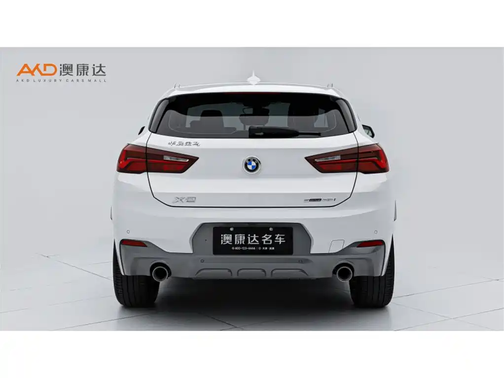 BMW X2 2023 sDrive25i M Off-Road Package фото 4