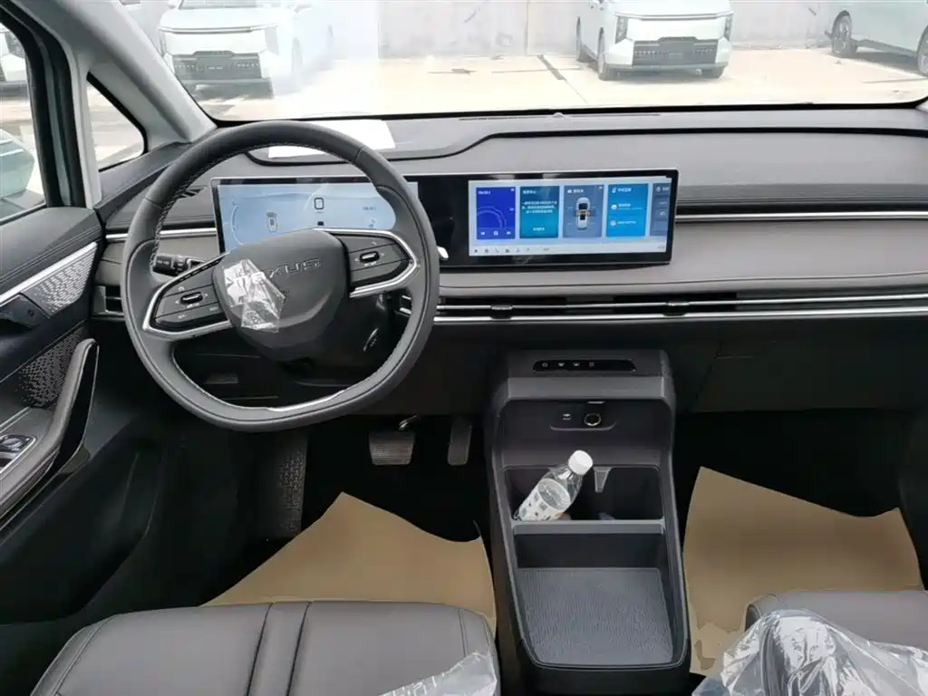 SAIC Maxus Dajia 7 2024 Facelift Super Hybrid Long Range Enjoyment Edition фото 10