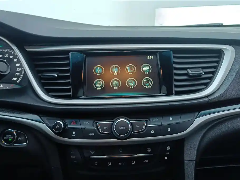 Buick Excelle 2017 15N Automatic Luxury фото 13