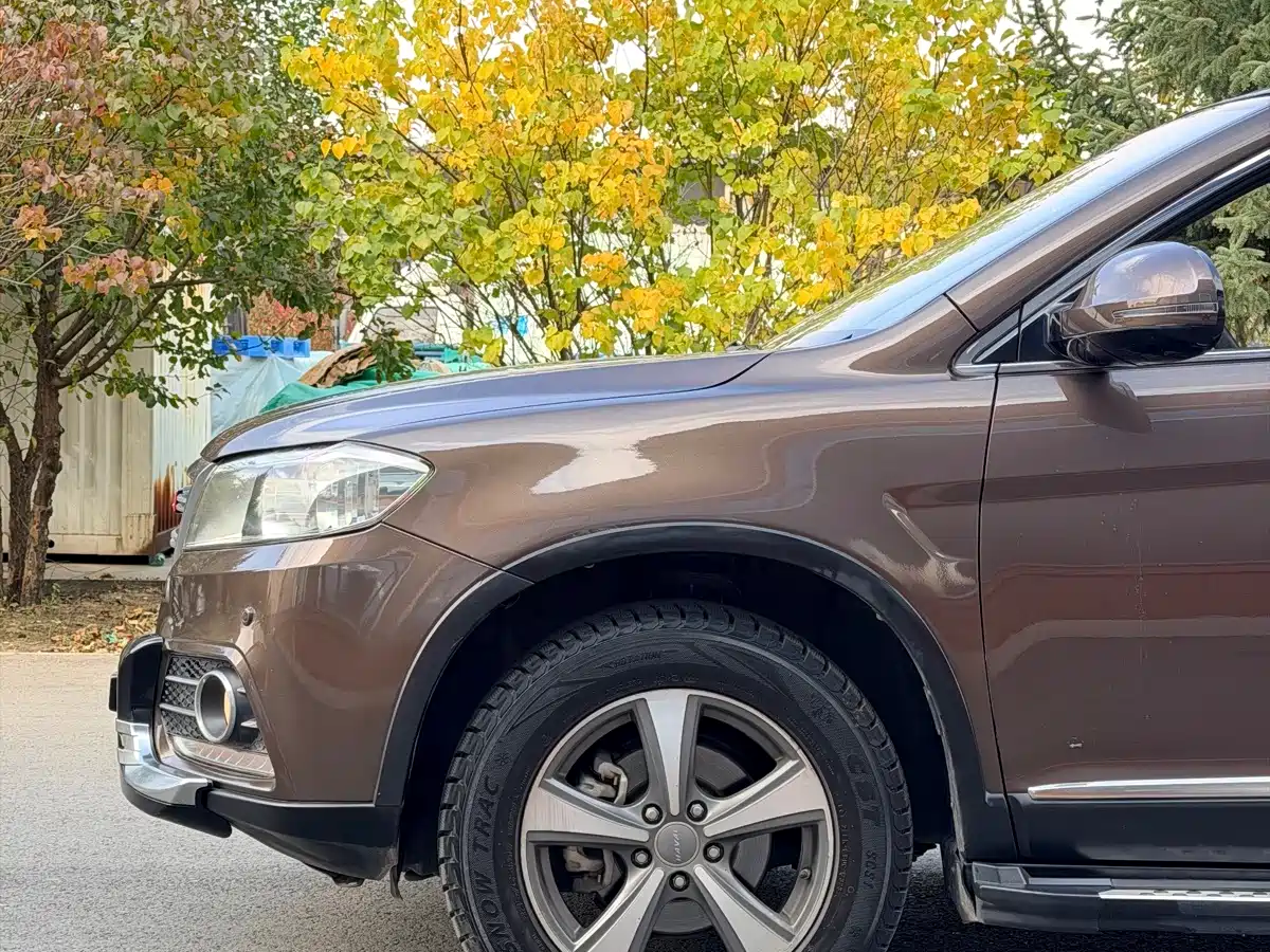Photo 8 - Haval H6