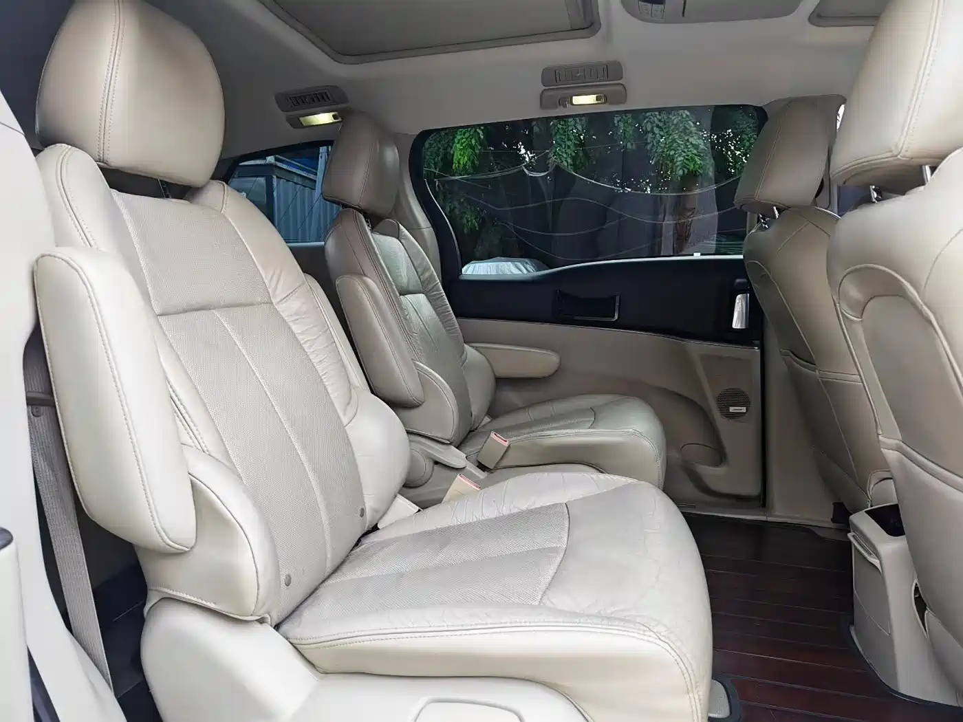 Buick GL8 2014 3.0L XT Luxury Business Flagship фото 5