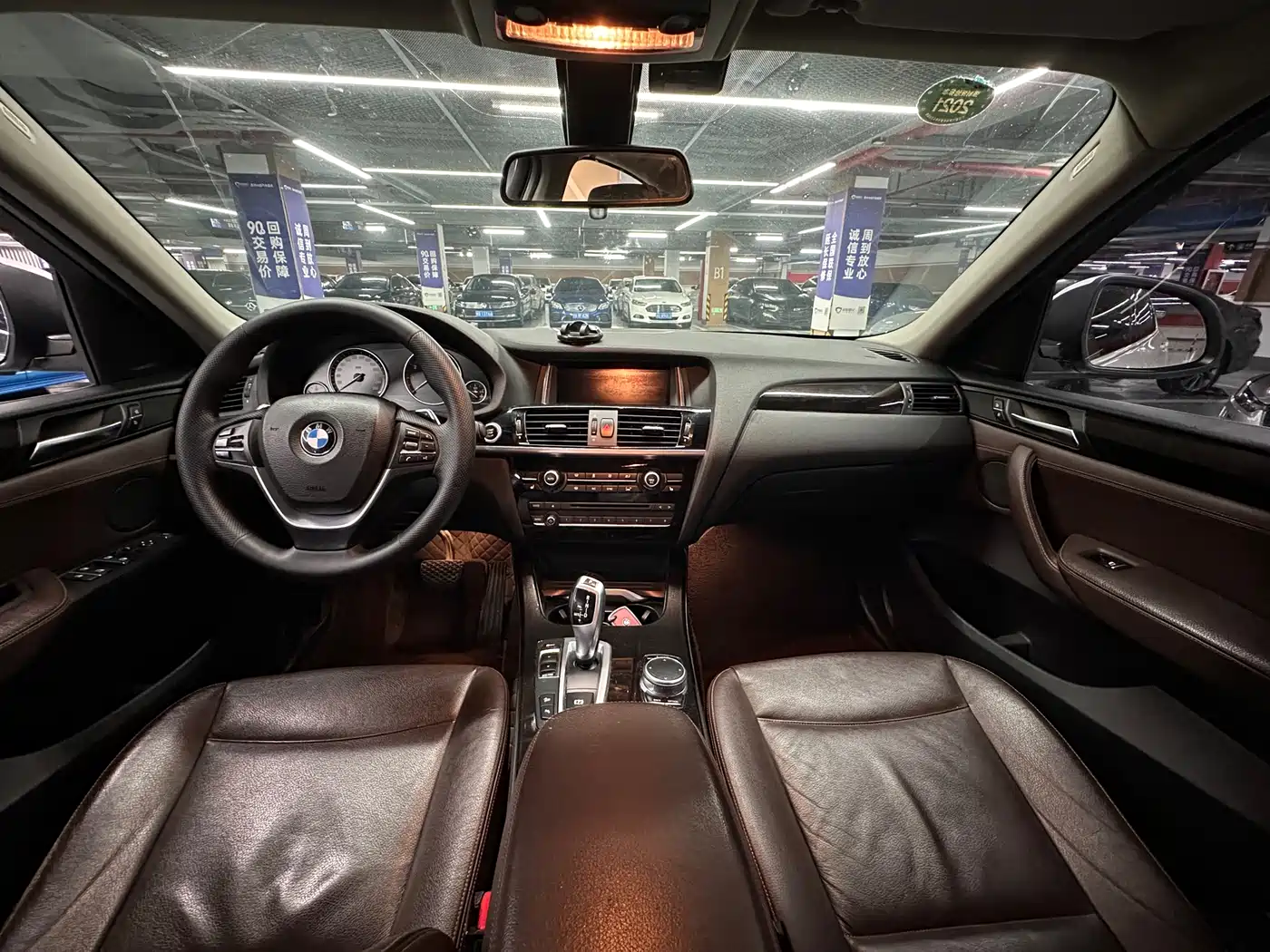 BMW X4 2016 Model xDrive20i M Sport фото 10