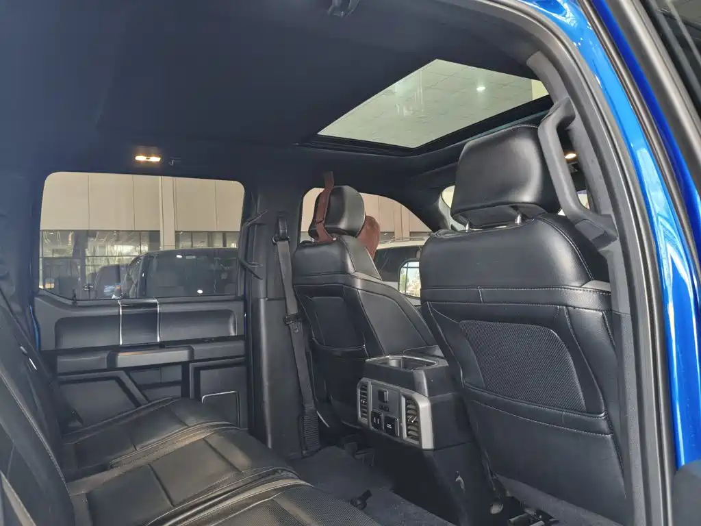 Ford F-150 Raptor 2017 2017 3.5T Raptor Performance Edition