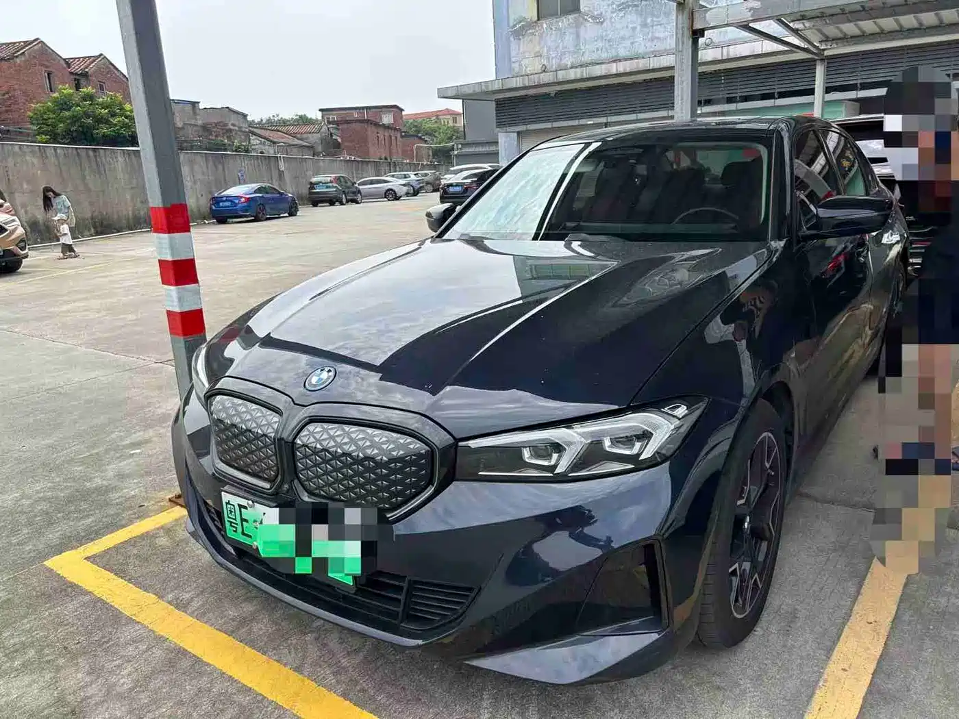2025 BMW i3
