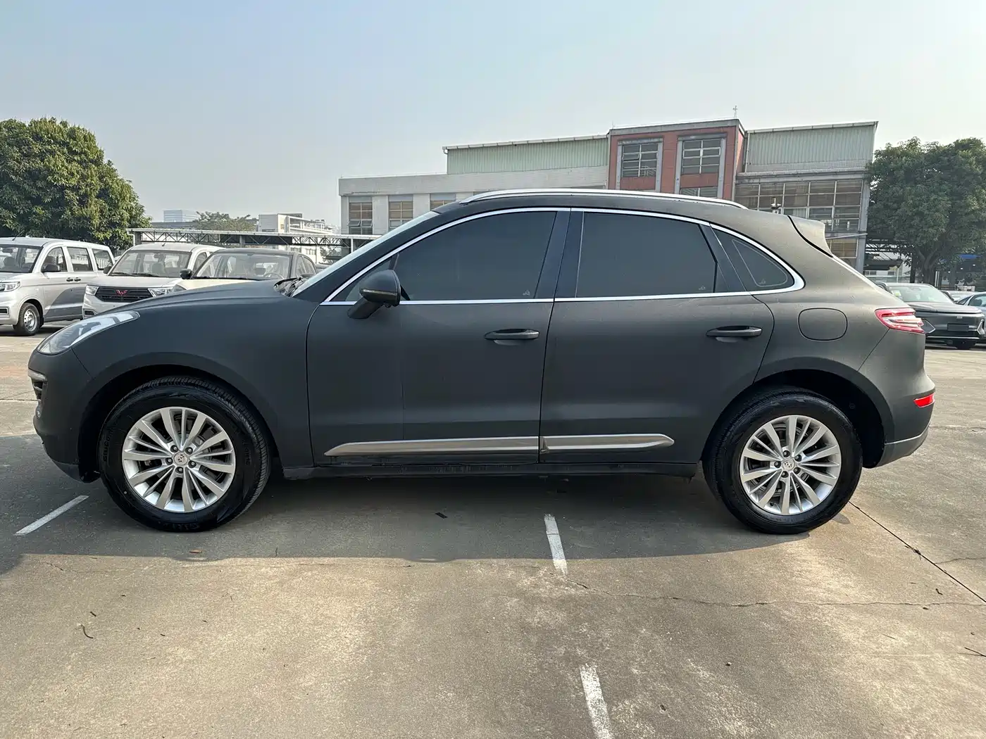 Zotye SR9 2018 2017 2.0T Automatic Ultimate Summit Edition
