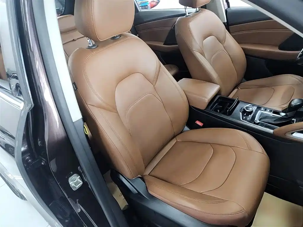 Borgward BX7 2019 2018 28T 2WD Premium 5-Seater China VI