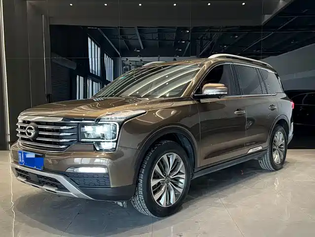 GAC TRUMPCHI GS8