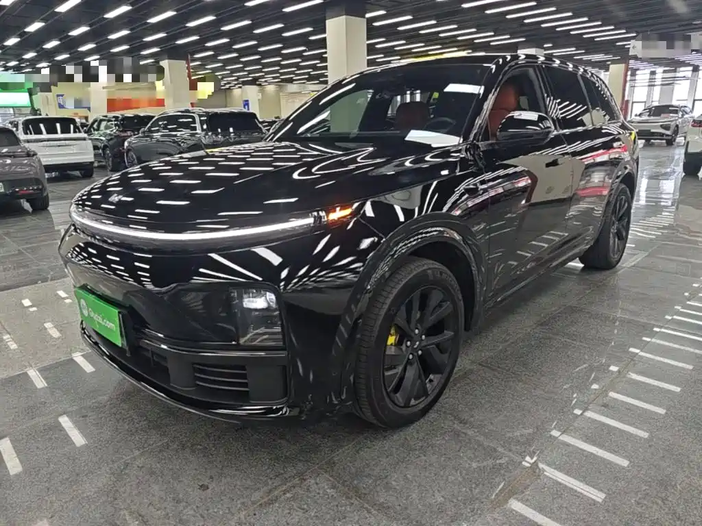 Li Auto L7 2023 — пригон из Китая