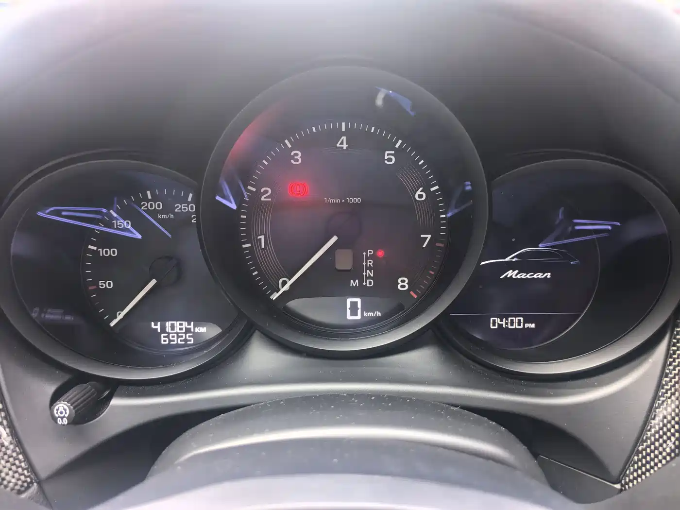 Porsche Macan 2022 Macan 2.0T фото 8