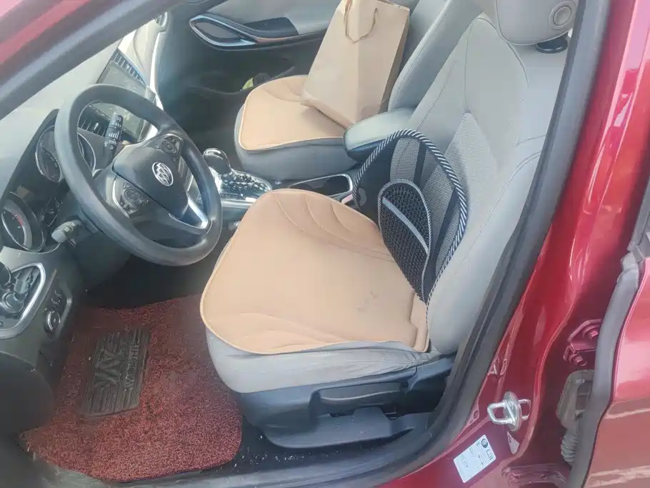 Фото 9 - Buick Verano