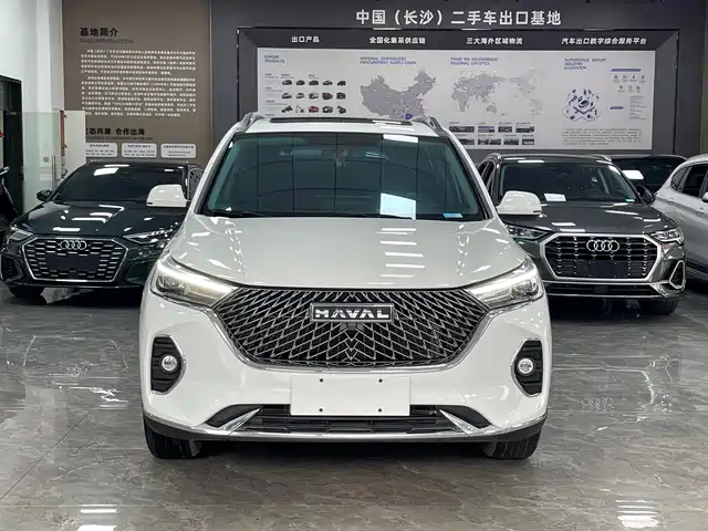 Haval M6 2023 PLUS 1.5T DCT Luxury Smart Connect — фото 2