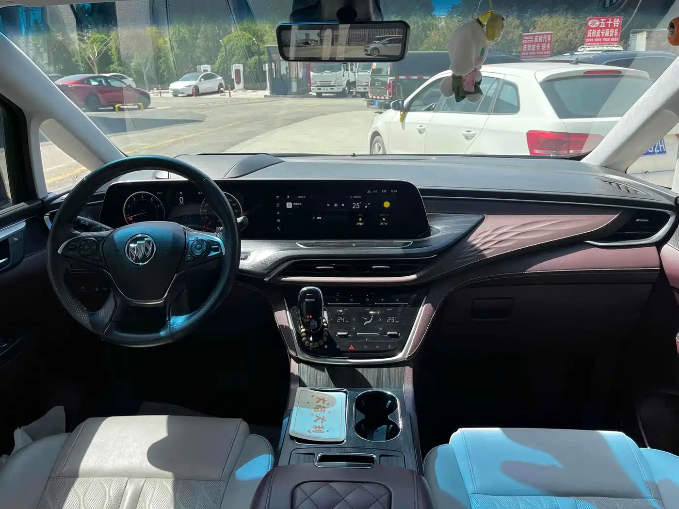Buick GL8 2022 Avenir Avia 6-Seater Virtue Edition фото 10