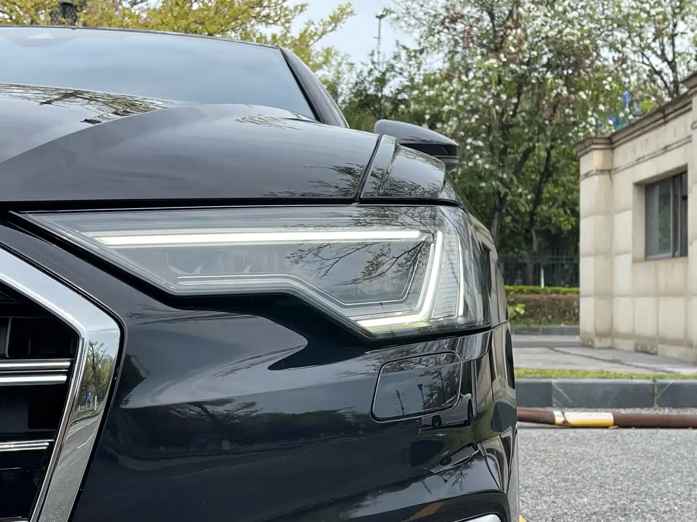 Audi A6L 2020 45 TFSI Premium Dynamic фото 8