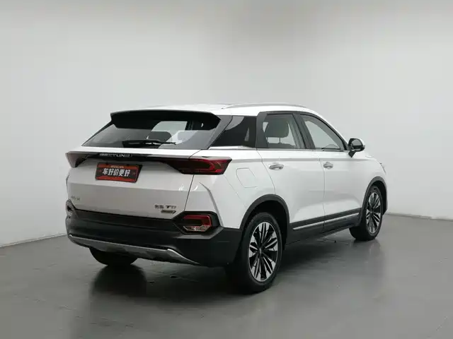 Besturn Bestune T77 2021 PRO 280 TID Automatic Luxury — фото 2