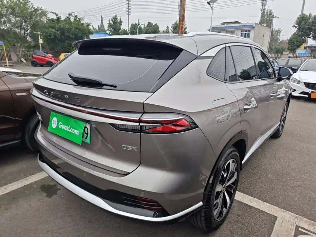 Фото 7 - Roewe D5X DMH