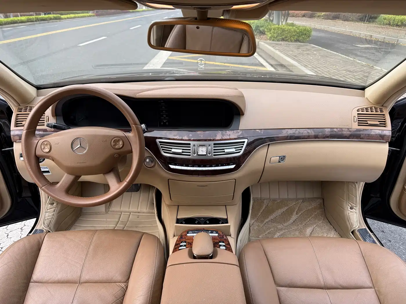 Mercedes-Benz S-Class 2008 Model S 300 L Luxury фото 9