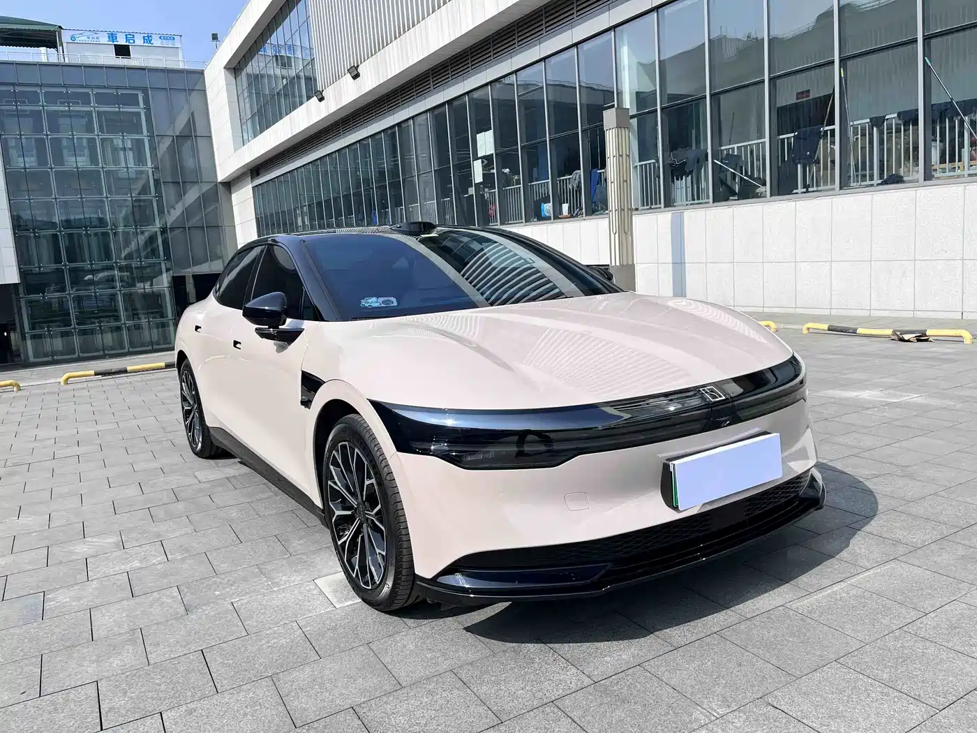 ZEEKR EXTREME KRYPTON 007