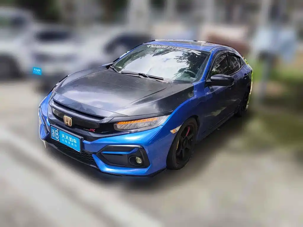 Honda Civic 2021 HATCHBACK 220TURBO CVT Trendy Cool
