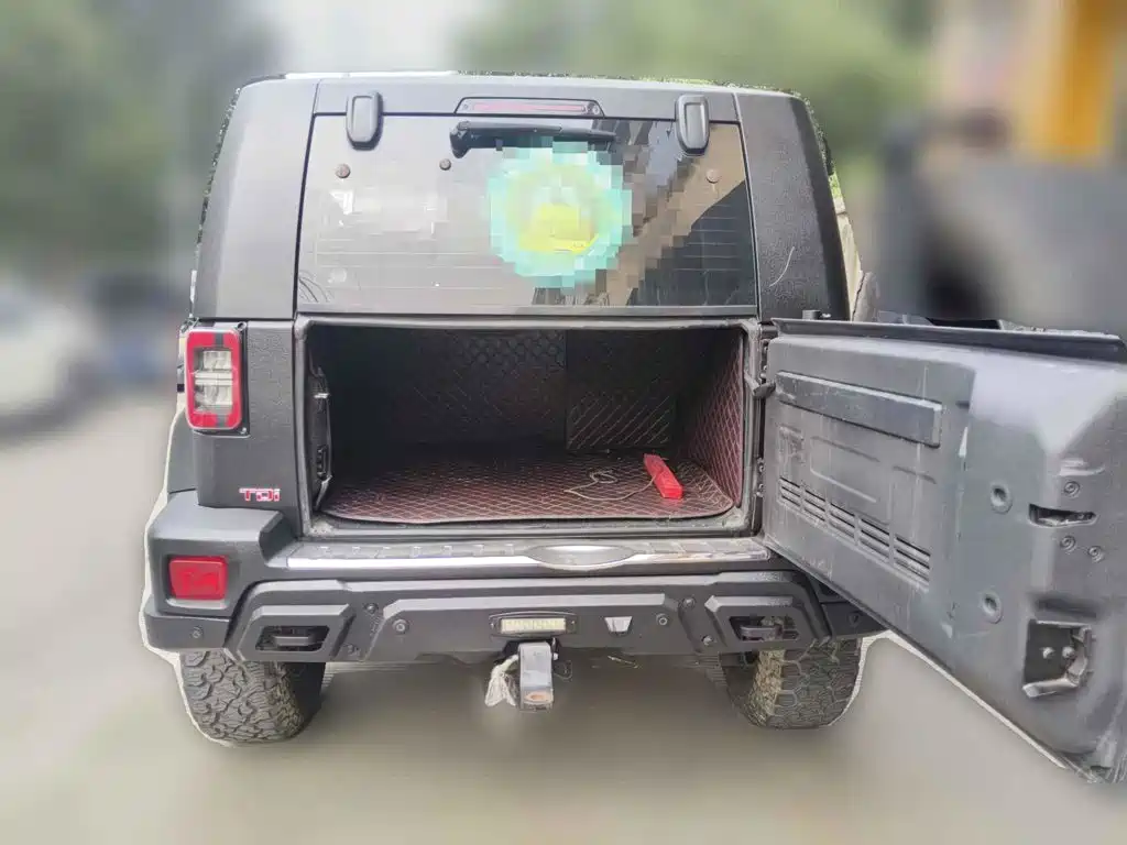 Photo 5 - BAIC ORV Beijing Offroad BJ40