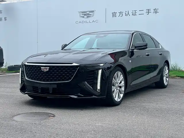 cadillac ct6