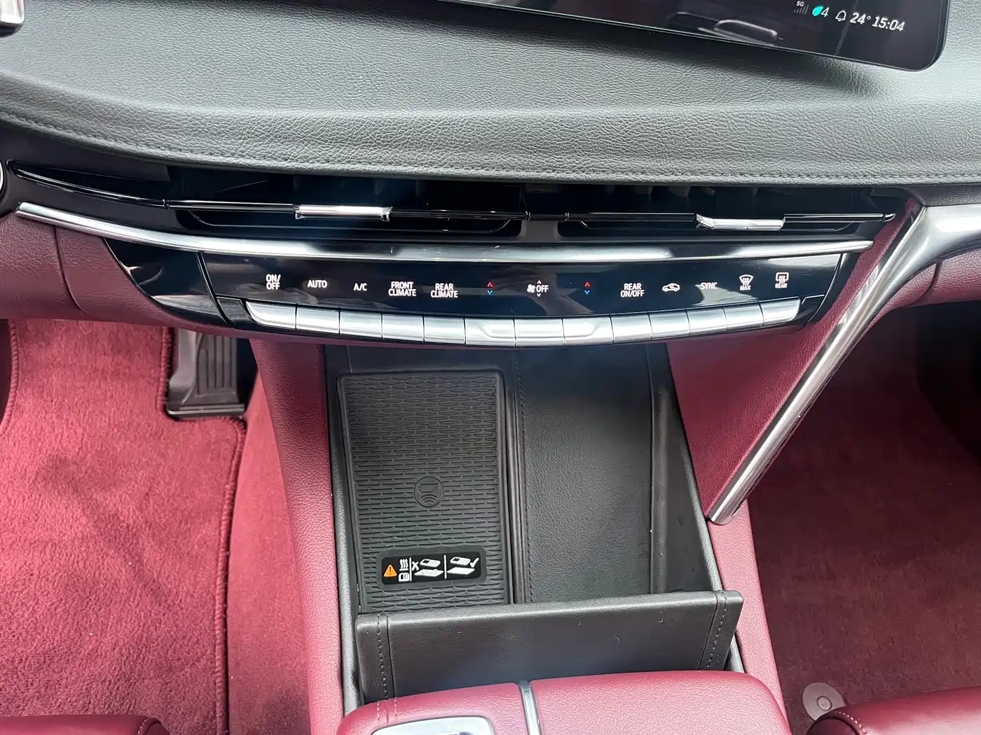 Cadillac CT6 2023 28T Premium Model фото 10