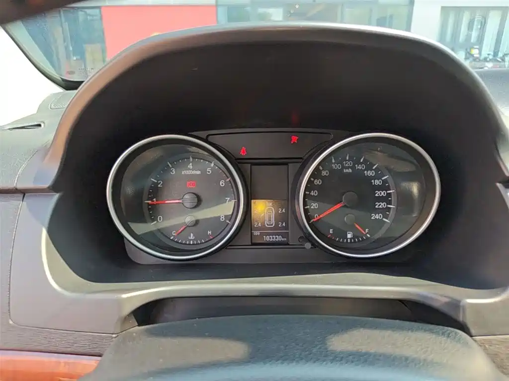 Haval H6 2013 Sport Edition 1.5T Manual 2WD Elite фото 12