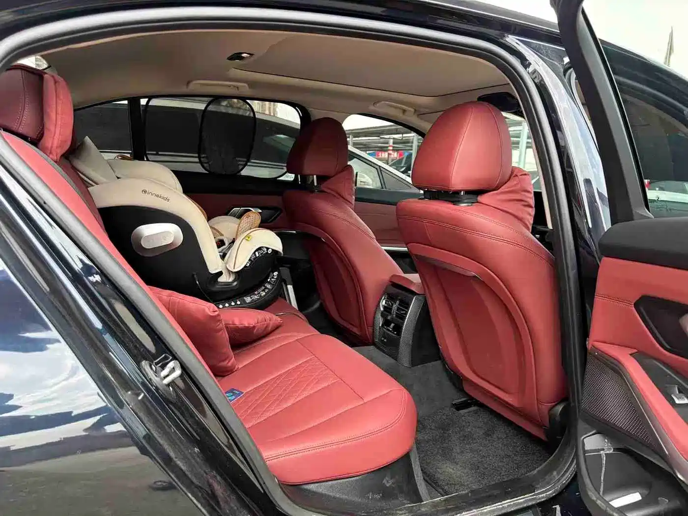 2025 BMW i3