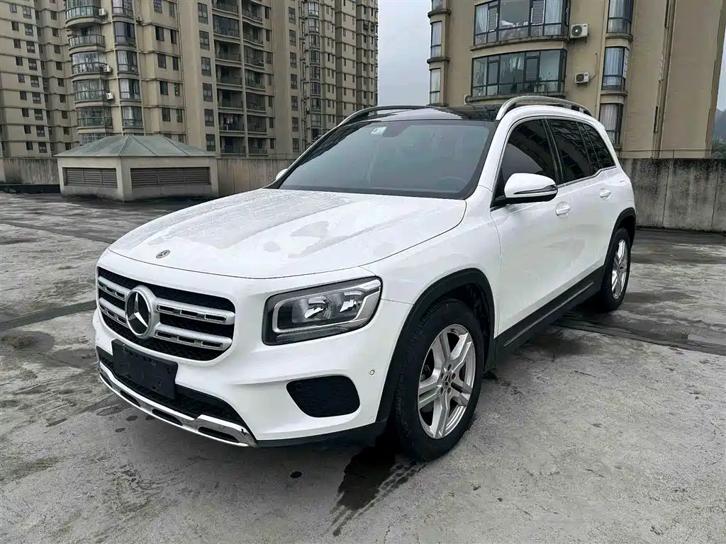 Mercedes-Benz GLB 2020 GLB 180 Dynamic