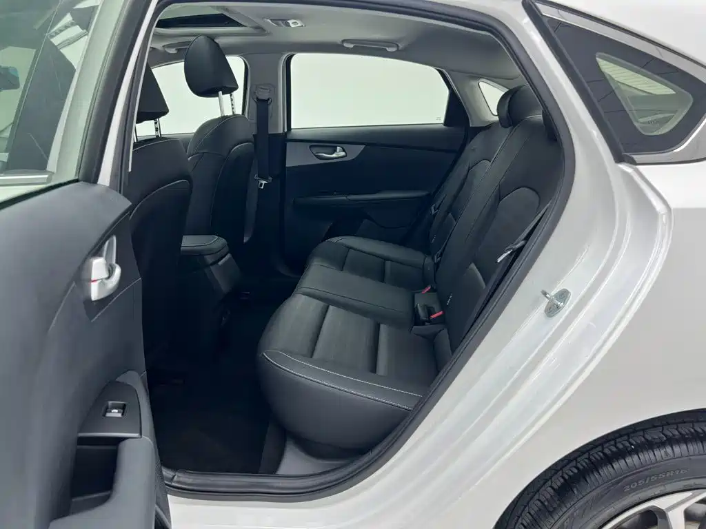 Kia K3 2024 2024 1.5L CVT Comfort Premium Edition