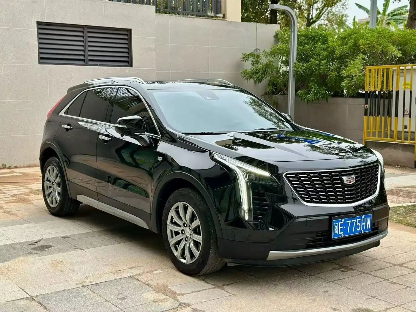 CADILLAC XT4