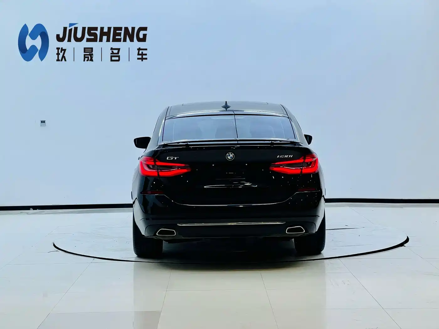 BMW 6 Series GT 2024 2022 Model 630i Luxury Design Package