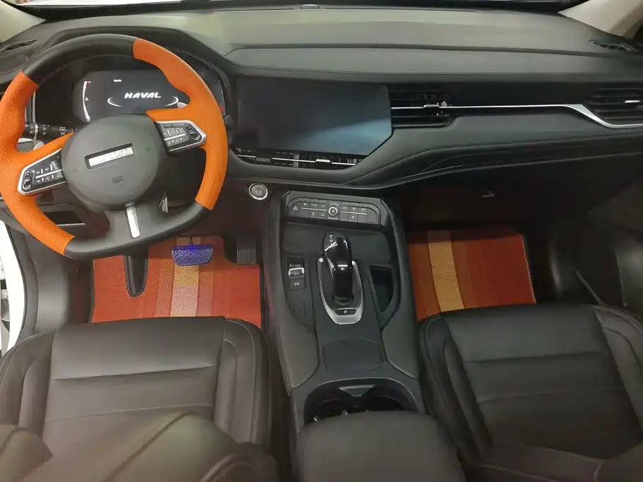 Фото 12 - Haval F7
