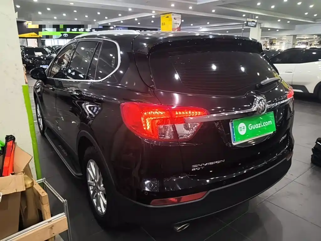 Фото 5 - Buick Envision Plus