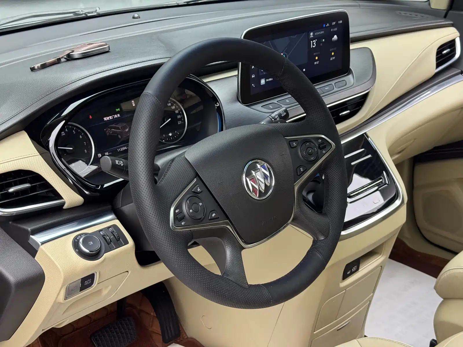 Фото 6 - Buick GL8