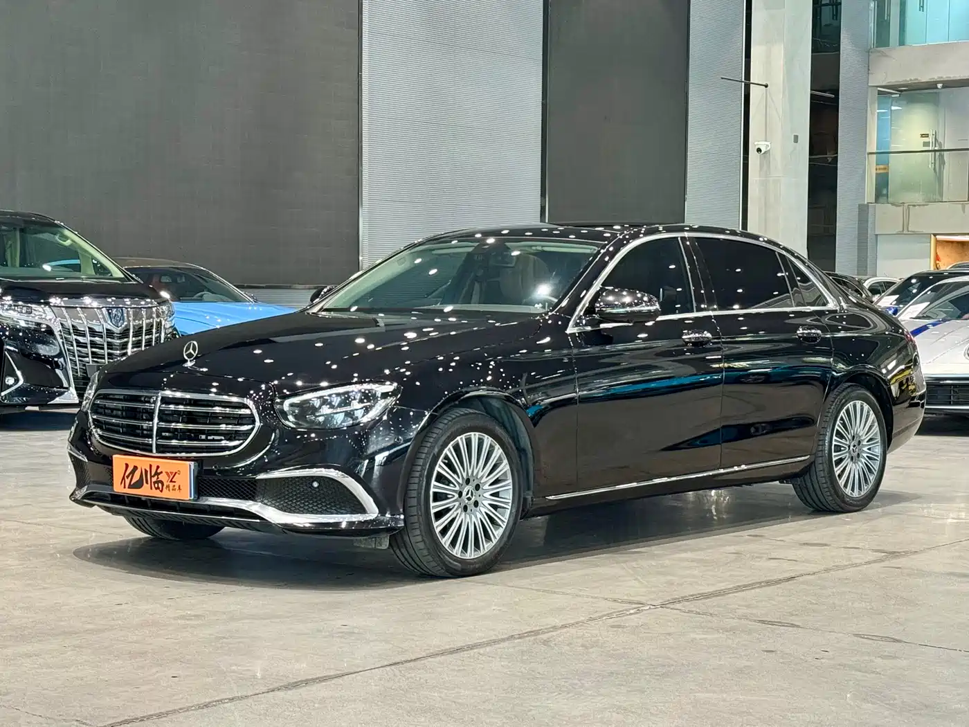 Mercedes-Benz E-Class 2023 Facelift E 300 L Luxury