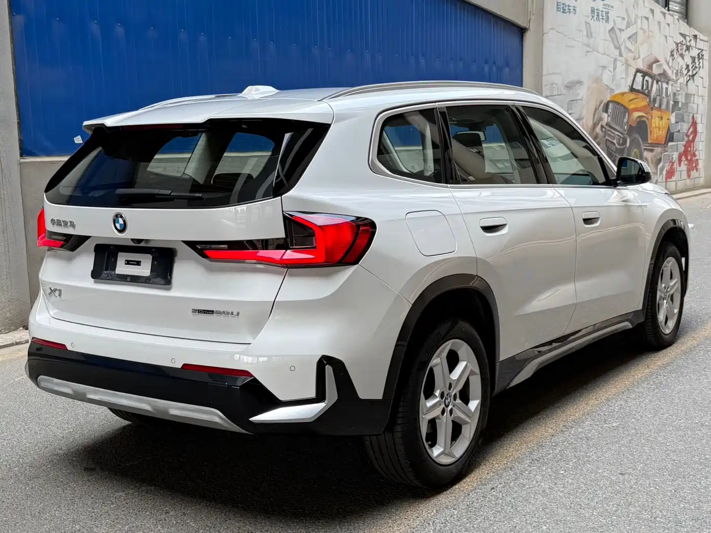 BMW X1 2023 sDrive20Li X Design Package фото 4