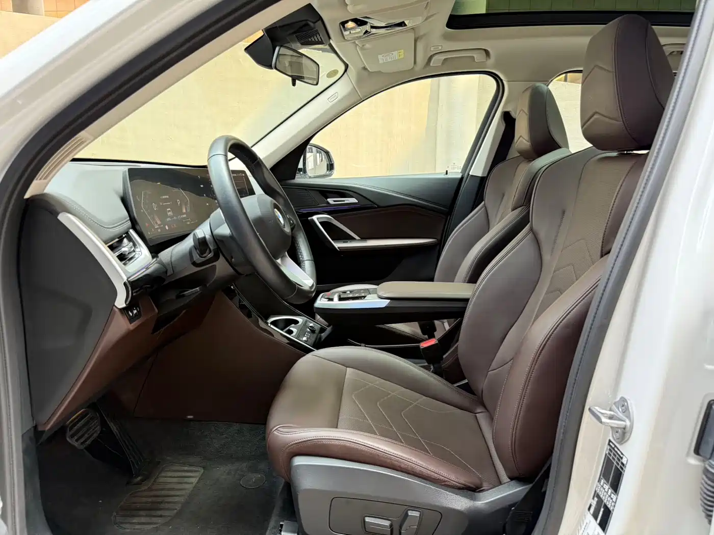 BMW X1 2023 sDrive20Li X Design Package фото 9