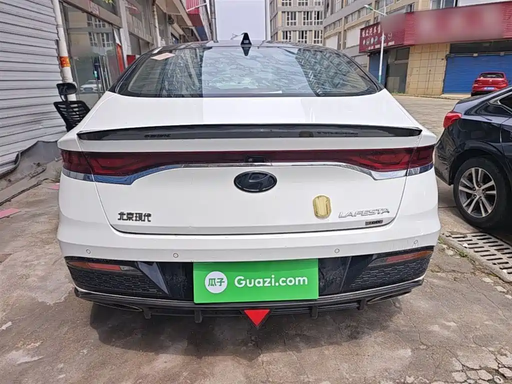 Hyundai Fista 2019 280TGDi Sport Edition China VI фото 6