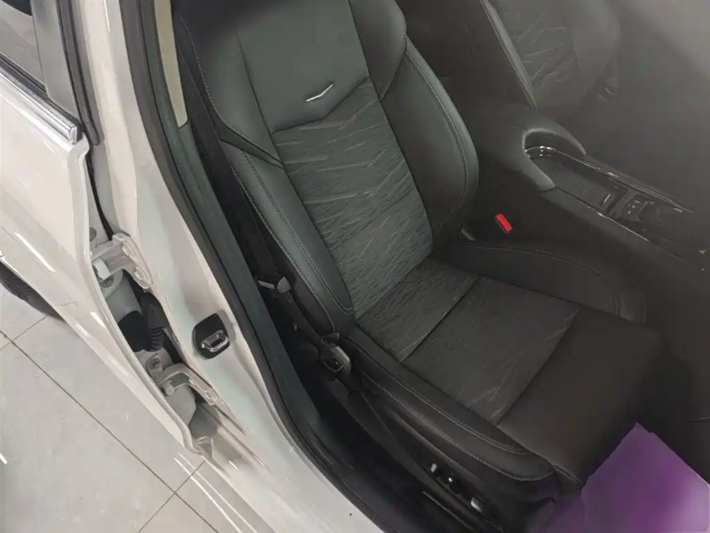 Cadillac ATS-L 2017 28T Technology фото 20