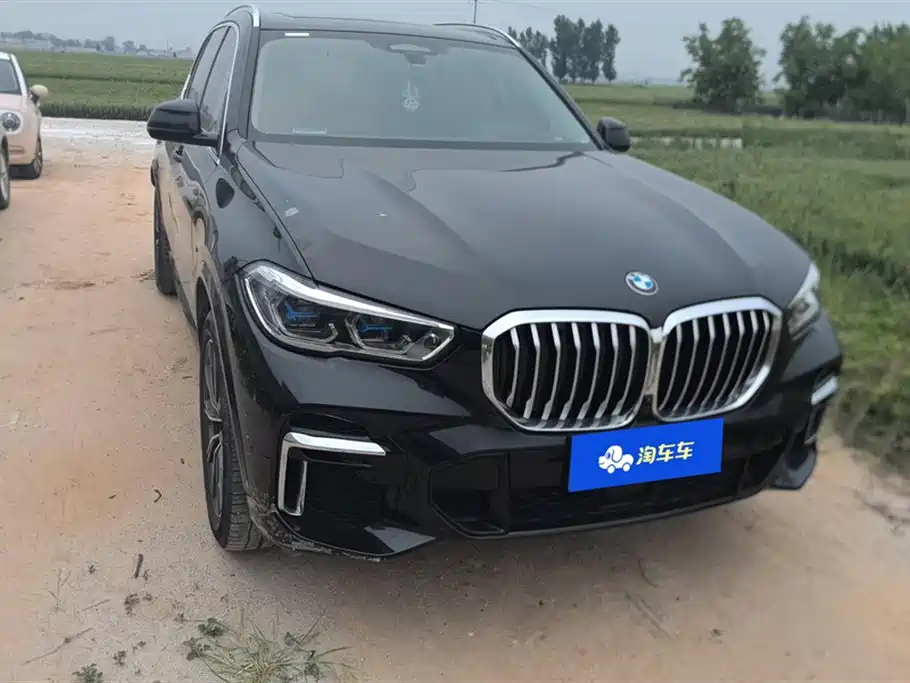 BMW X5 2022 Facelift xDrive 30Li Premium M Sport Package фото 2