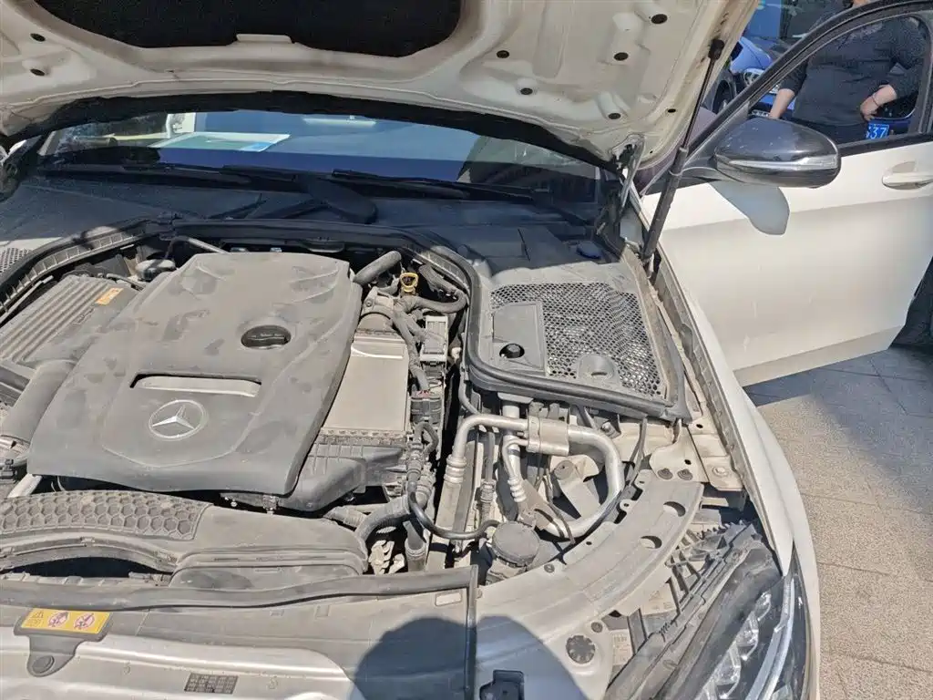 Mercedes-Benz C-Class 2015 C 200 Sport Edition фото 22