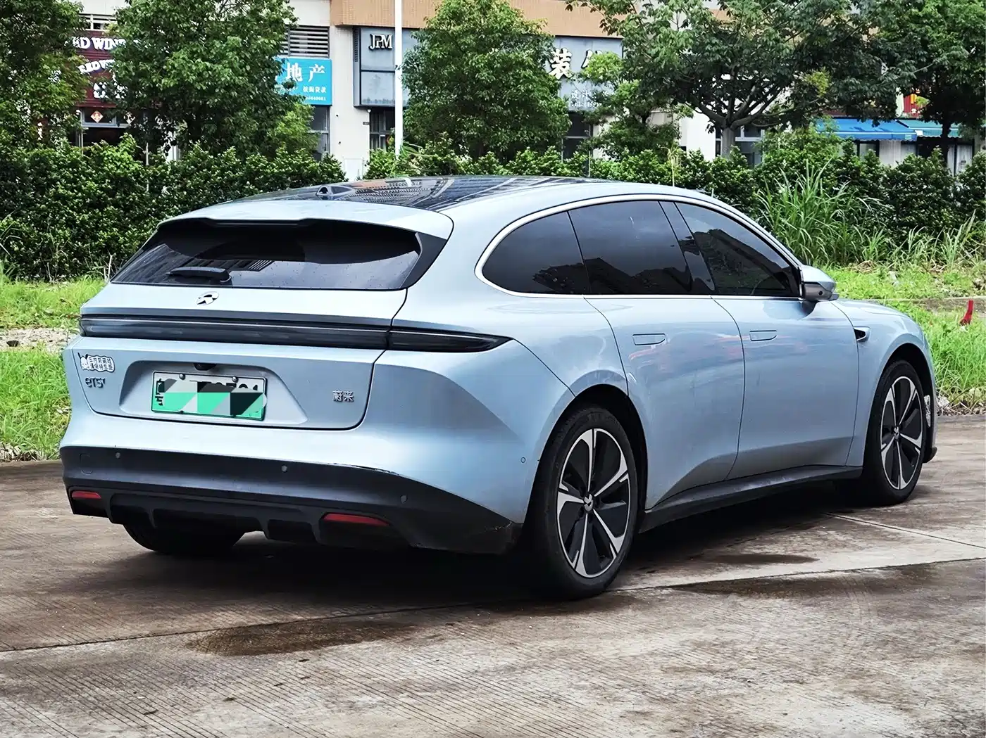 NIO ET5T 2024 2024 75kWh Touring