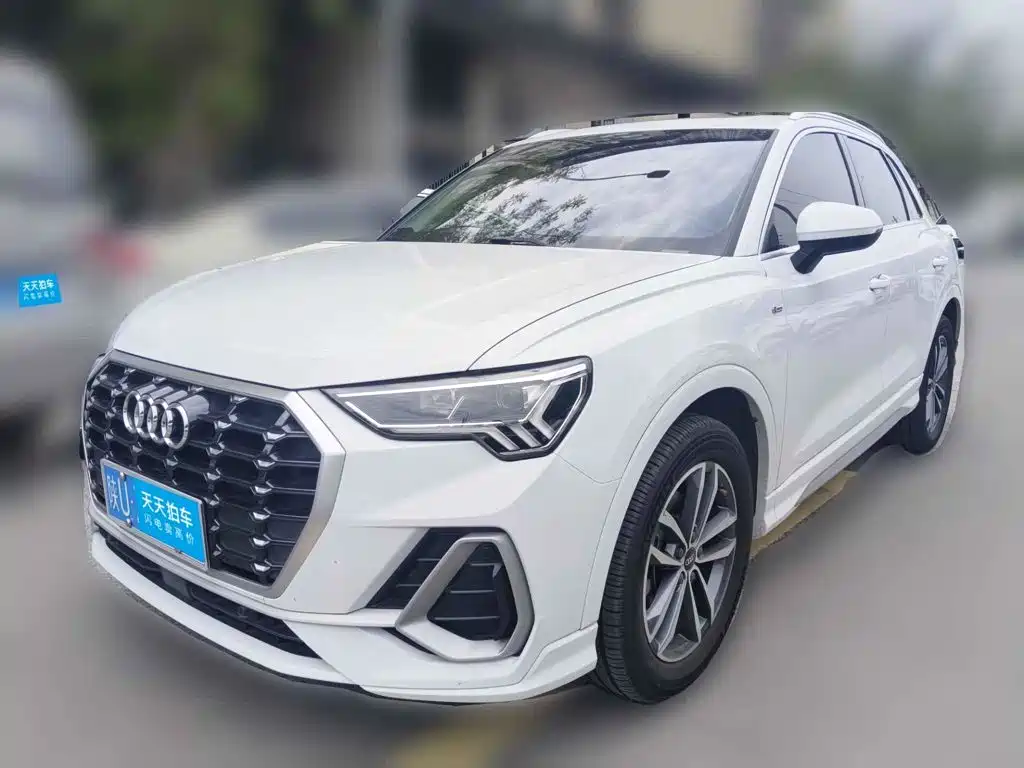 Audi Q3 2021 35 TFSI Progressive Sport