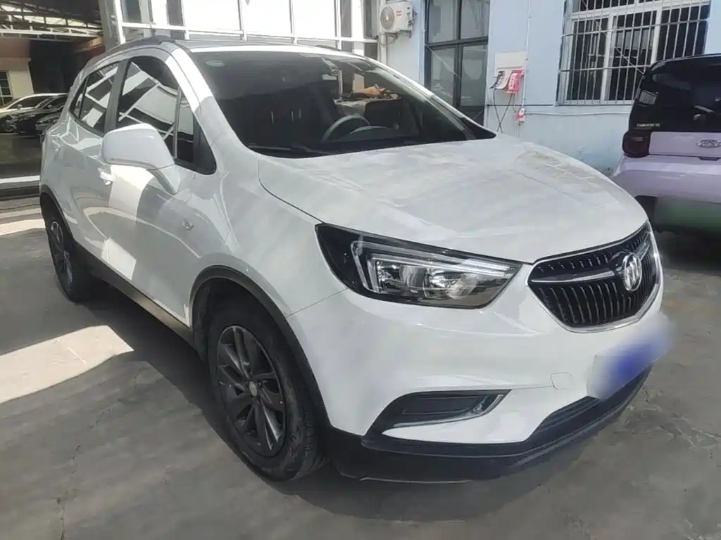 Photo 4 - Buick Encore