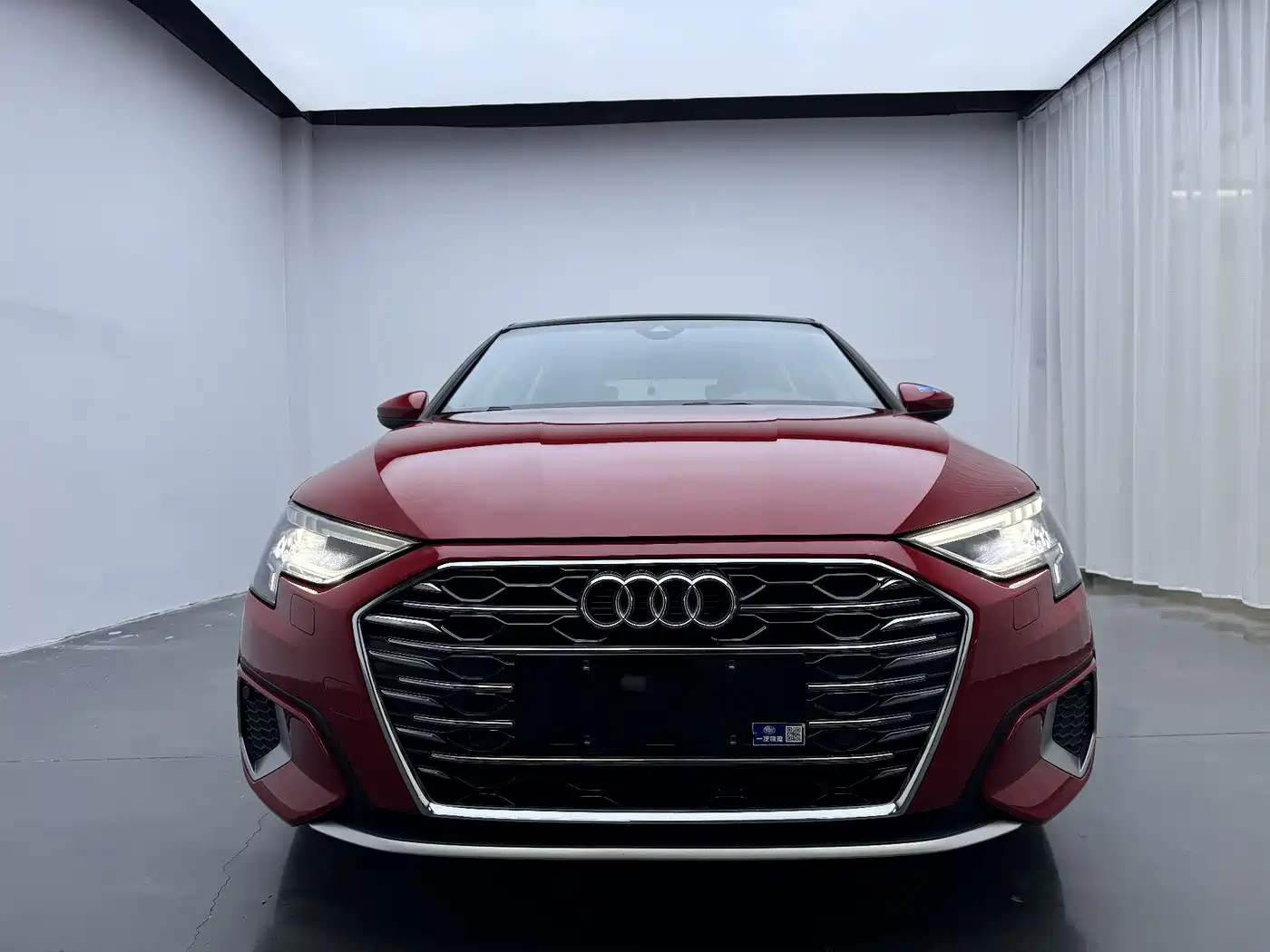Audi A3 2022 Sportback 35 TFSI Style Elegance фото 2