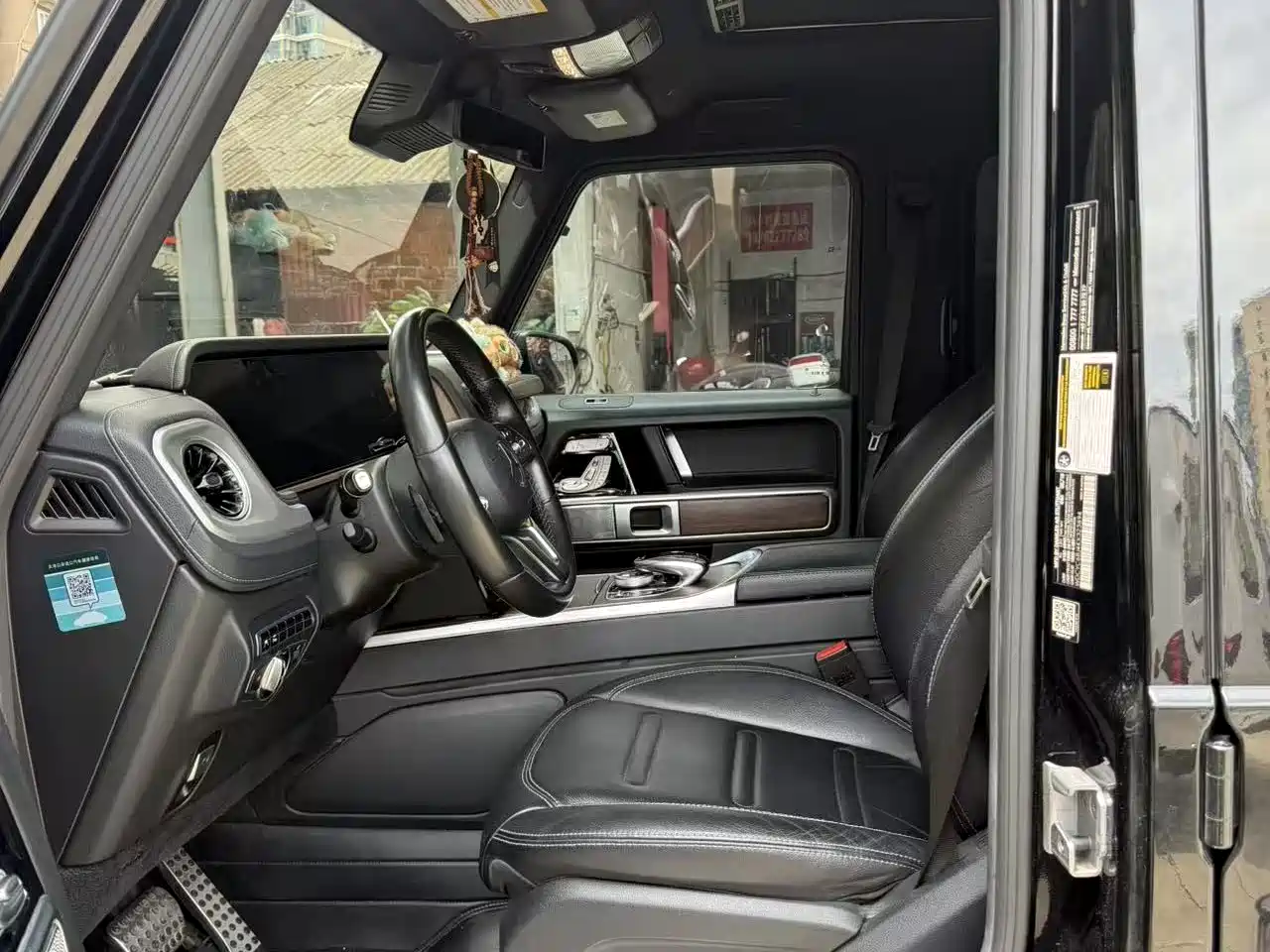 Mercedes-Benz G-Class 2019 Facelift G 500 фото 3