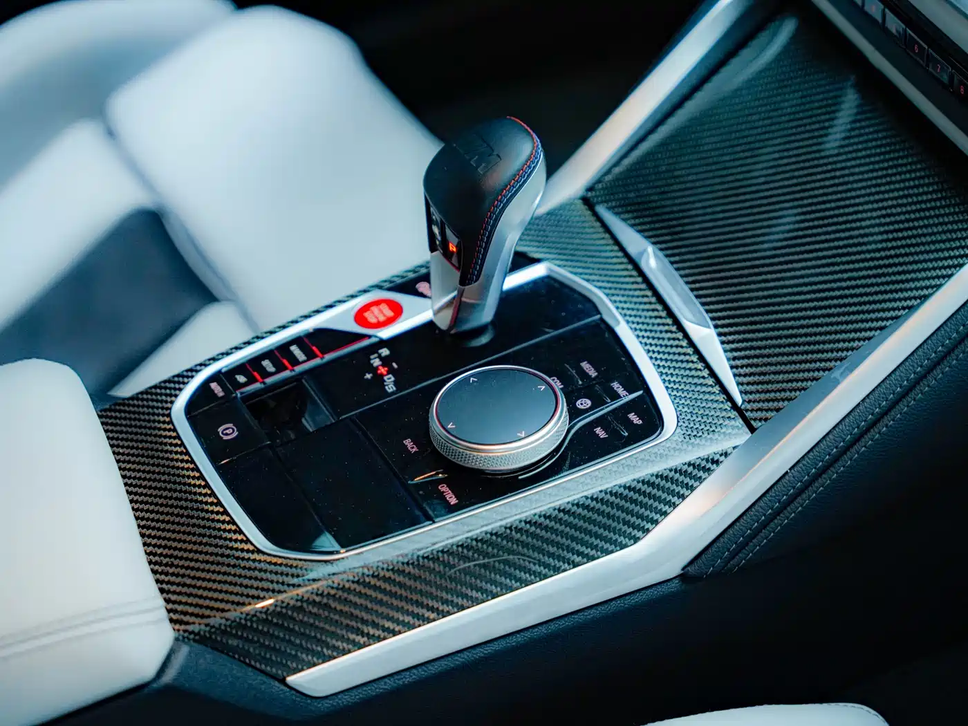 BMW M4 2022 M4 Coupe M xDrive Thunder Edition фото 10