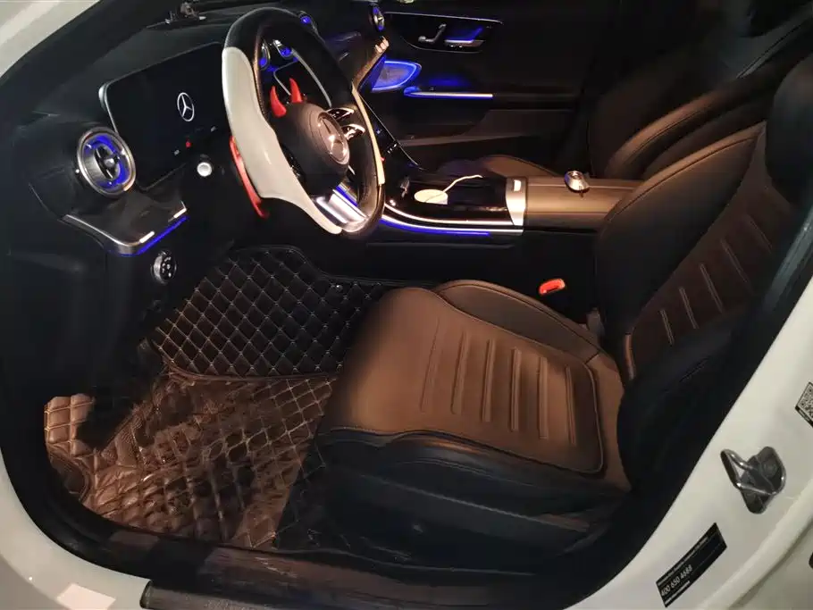 Mercedes-Benz C-Class 2024 C 200 L Sport Edition фото 9