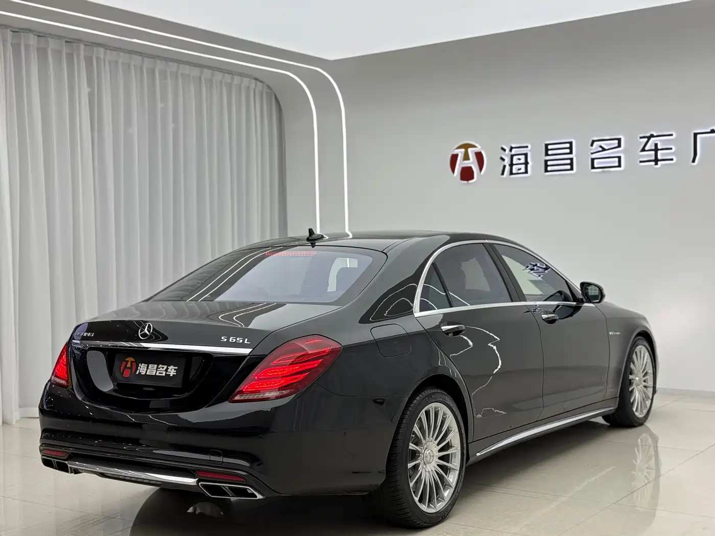Mercedes-Benz S-Class AMG 2014 AMG S 65 L фото 5