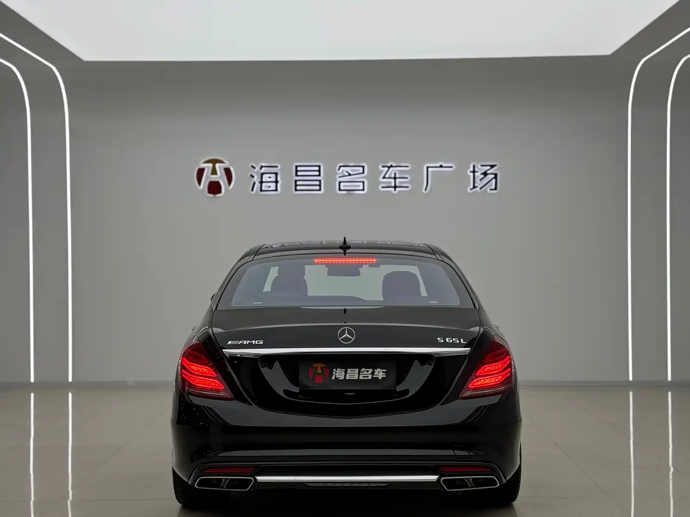 Mercedes-Benz S-Class AMG 2014 AMG S 65 L фото 6